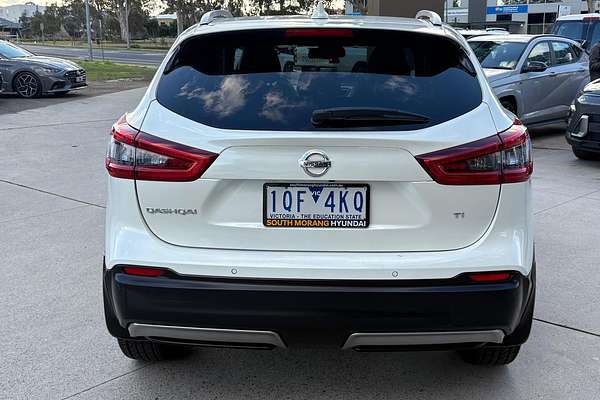 2019 Nissan QASHQAI Ti J11 Series 2