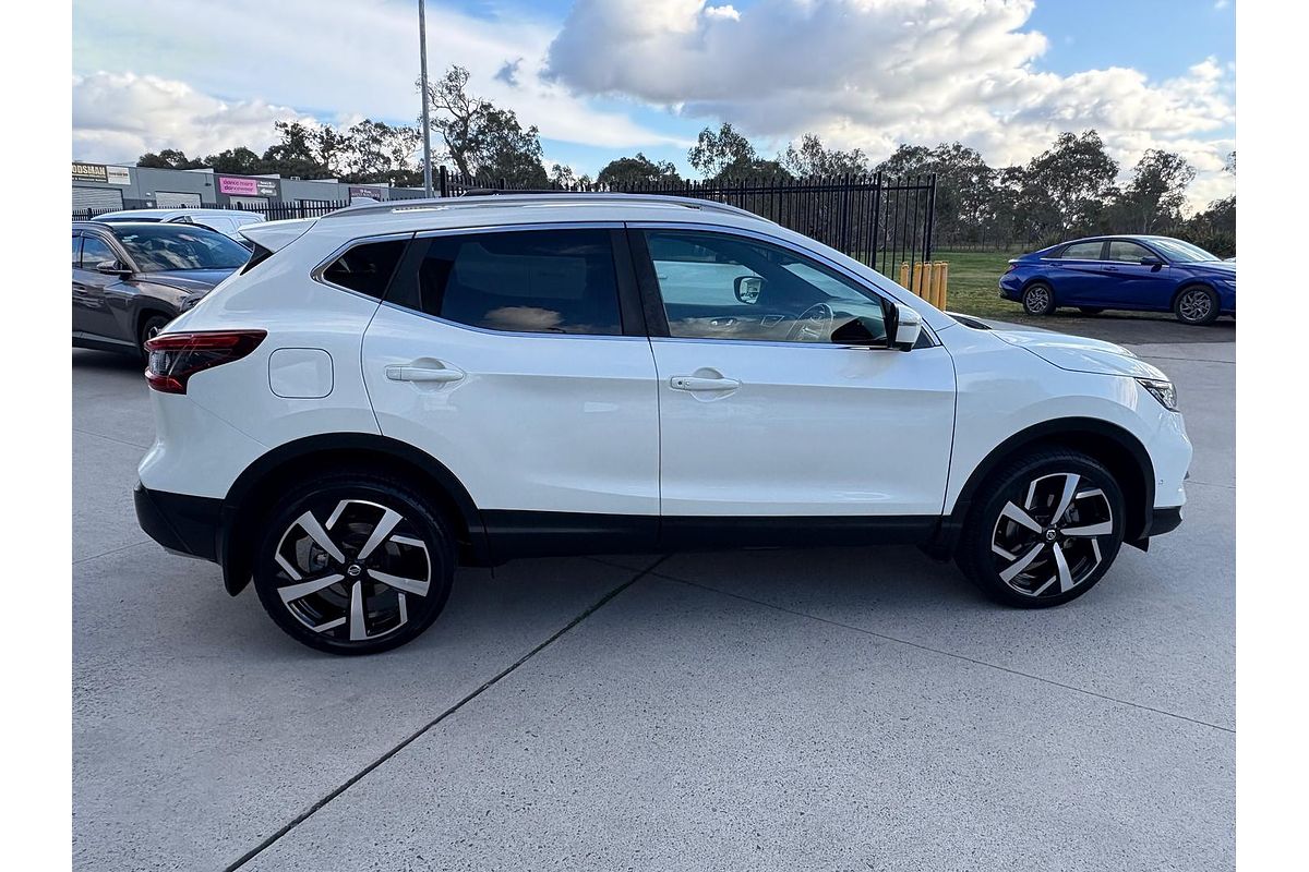 2019 Nissan QASHQAI Ti J11 Series 2