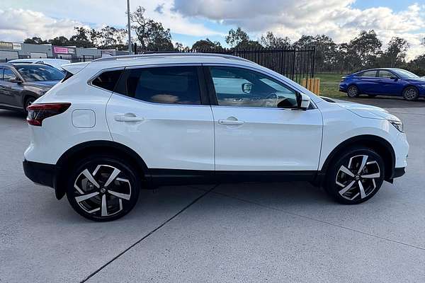 2019 Nissan QASHQAI Ti J11 Series 2