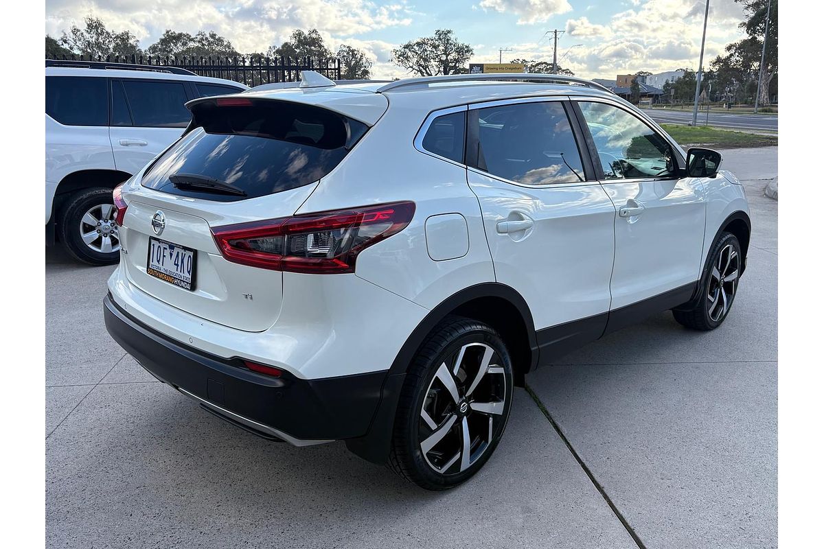 2019 Nissan QASHQAI Ti J11 Series 2