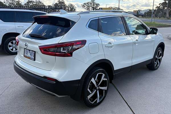 2019 Nissan QASHQAI Ti J11 Series 2