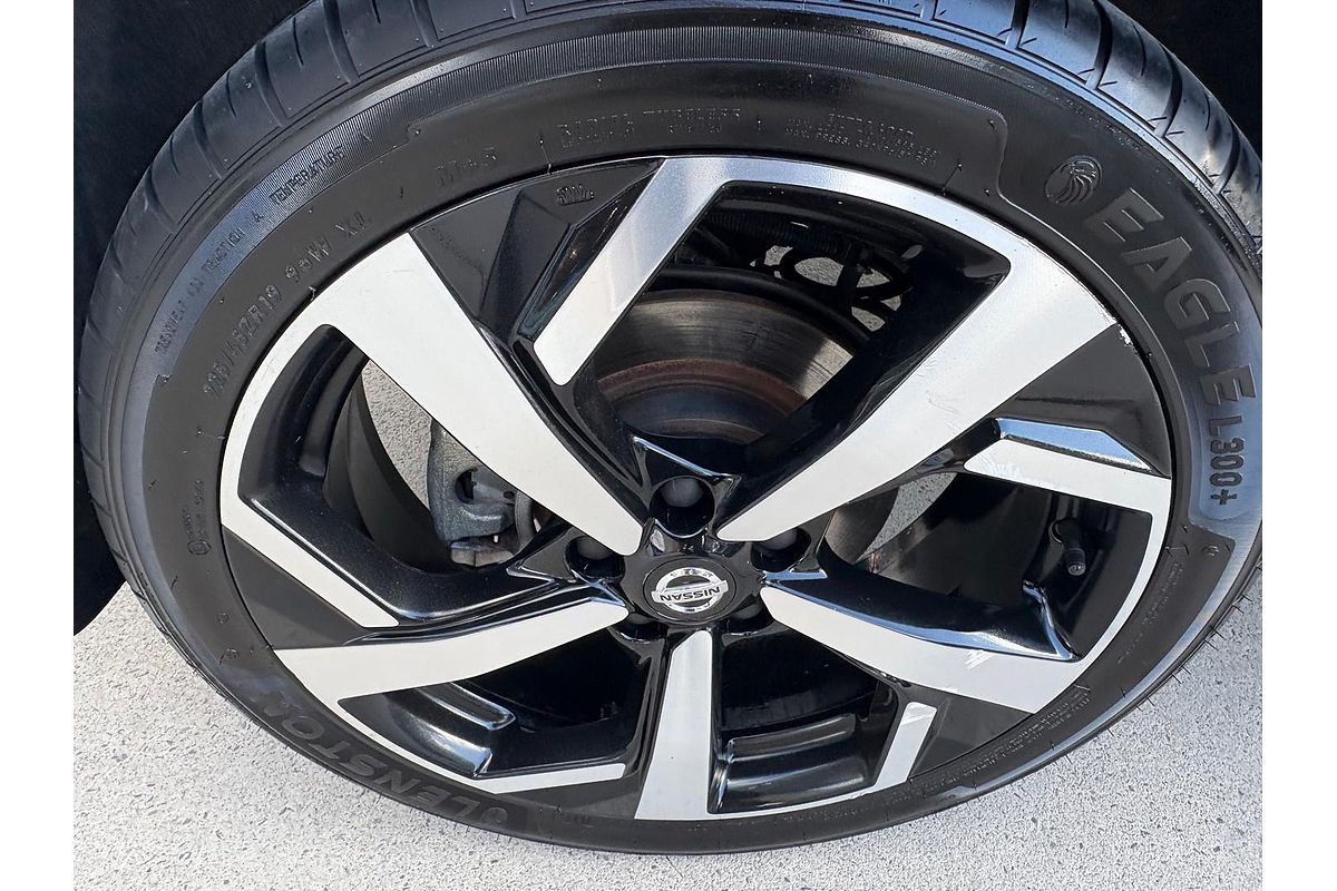 2019 Nissan QASHQAI Ti J11 Series 2