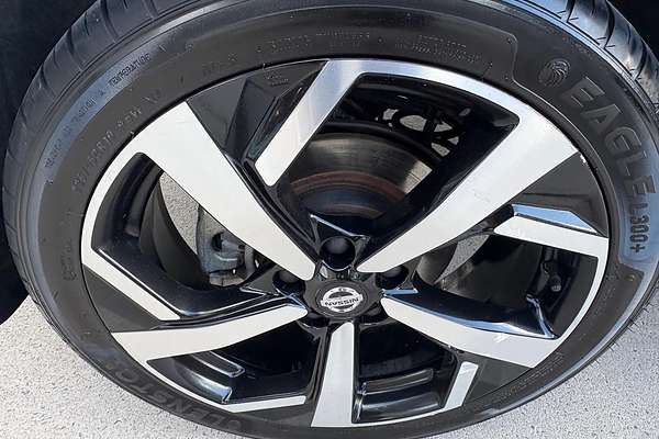 2019 Nissan QASHQAI Ti J11 Series 2