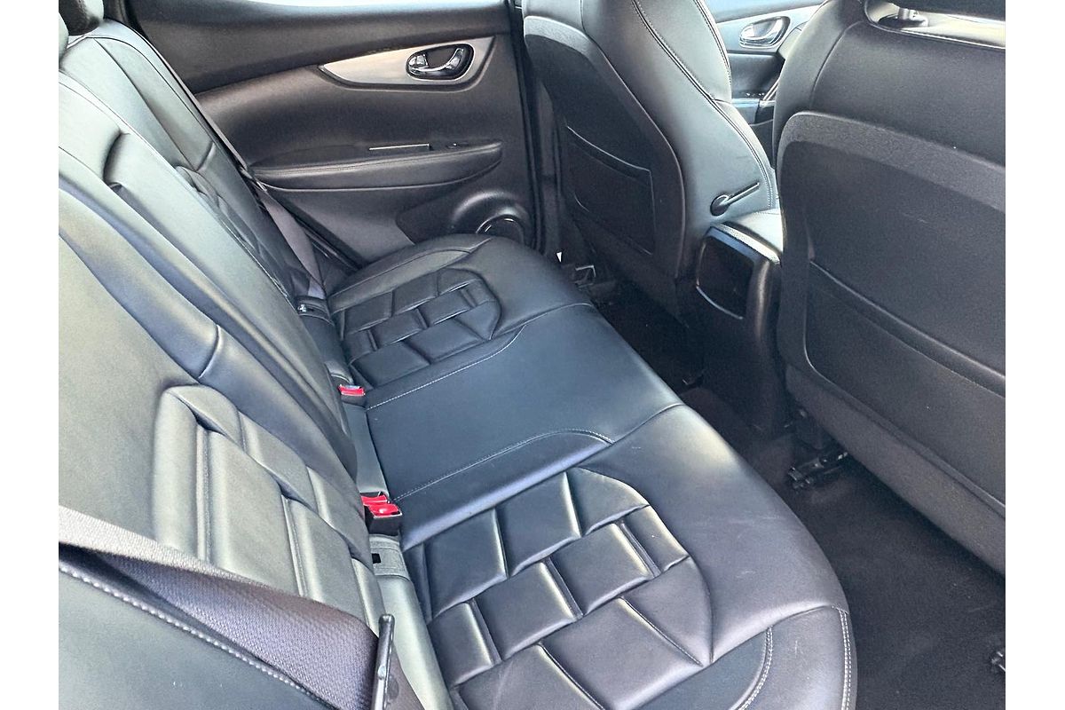2019 Nissan QASHQAI Ti J11 Series 2