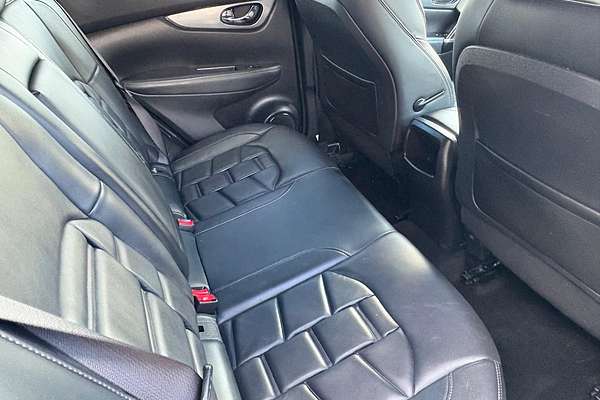 2019 Nissan QASHQAI Ti J11 Series 2