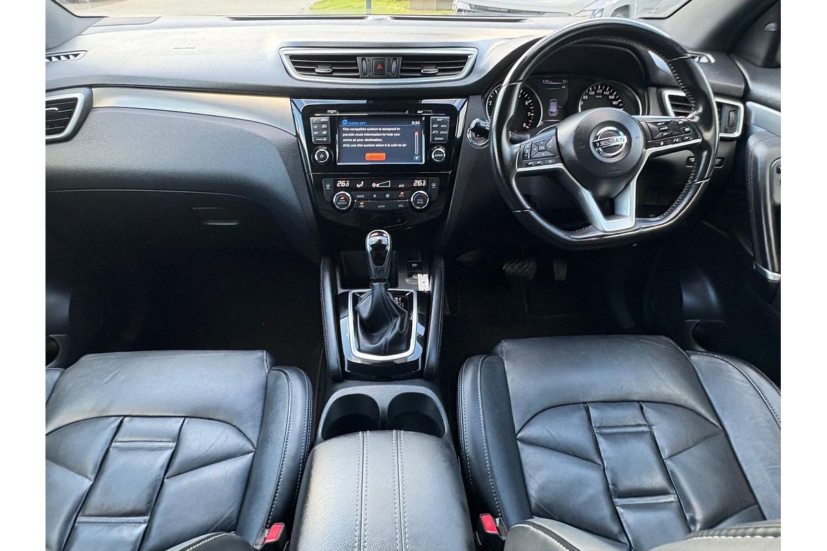 2019 Nissan QASHQAI Ti J11 Series 2
