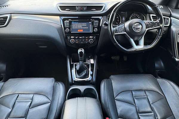 2019 Nissan QASHQAI Ti J11 Series 2