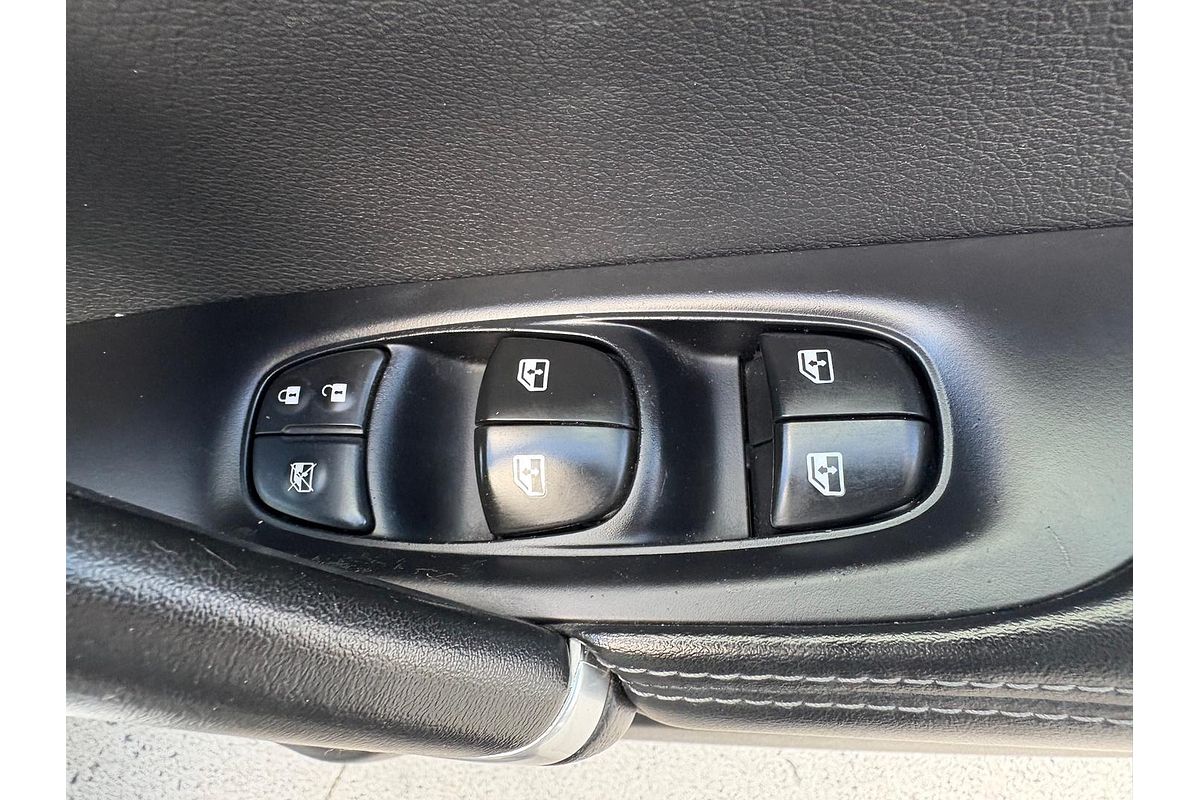 2019 Nissan QASHQAI Ti J11 Series 2