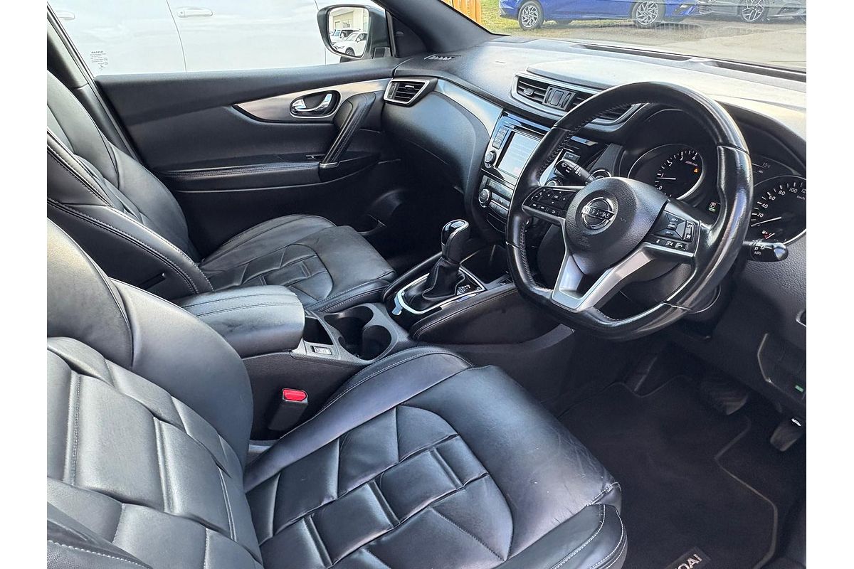 2019 Nissan QASHQAI Ti J11 Series 2