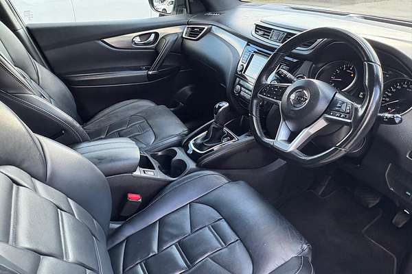 2019 Nissan QASHQAI Ti J11 Series 2
