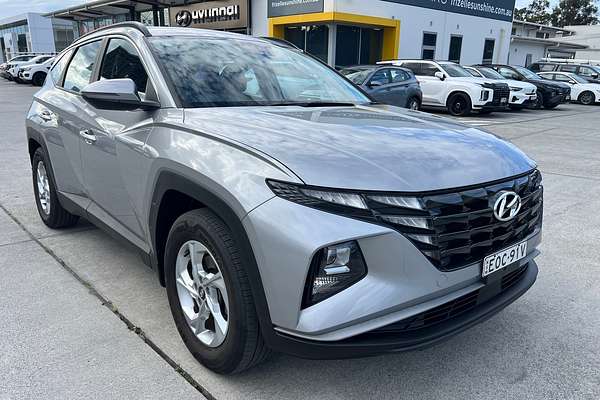 2021 Hyundai Tucson  NX4.V1