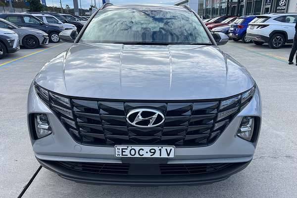 2021 Hyundai Tucson  NX4.V1
