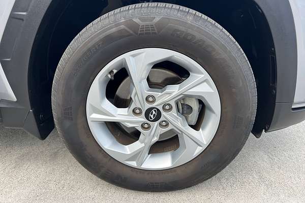 2021 Hyundai Tucson  NX4.V1