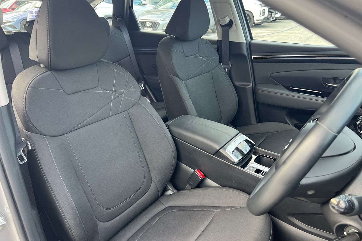 2021 Hyundai Tucson  NX4.V1
