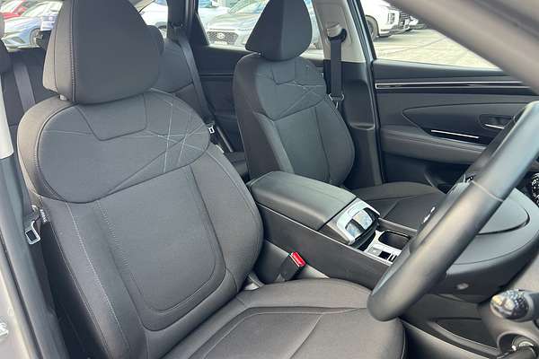 2021 Hyundai Tucson  NX4.V1