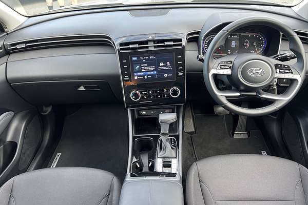 2021 Hyundai Tucson  NX4.V1