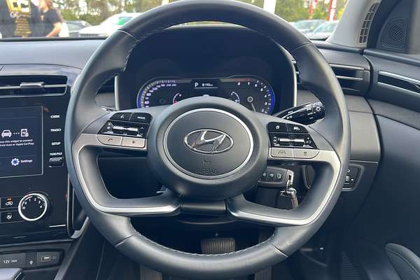 2021 Hyundai Tucson  NX4.V1