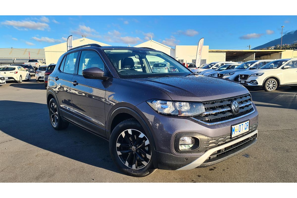 2023 Volkswagen T-Cross 85TSI Life C11