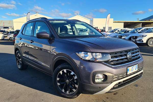 2023 Volkswagen T-Cross 85TSI Life C11