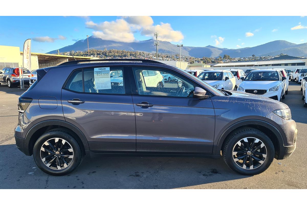 2023 Volkswagen T-Cross 85TSI Life C11