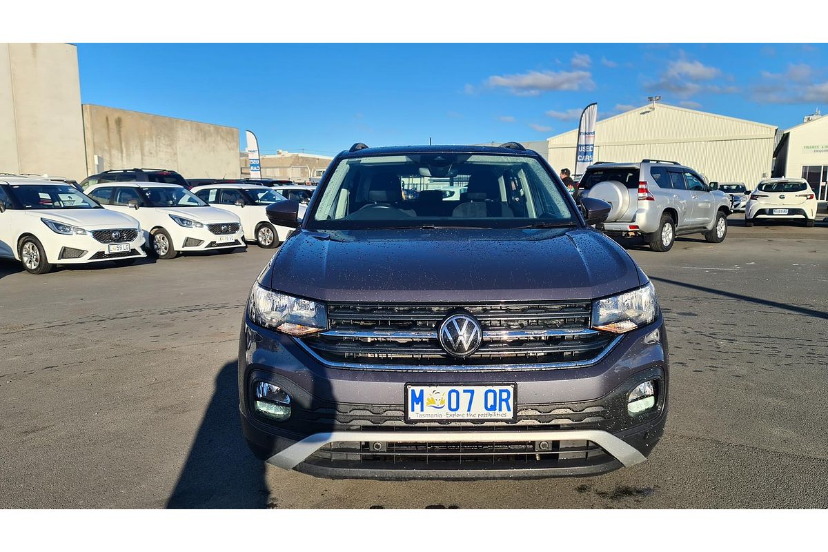 2023 Volkswagen T-Cross 85TSI Life C11