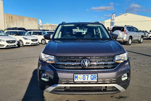 2023 Volkswagen T-Cross 85TSI Life C11