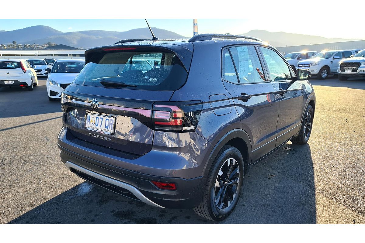 2023 Volkswagen T-Cross 85TSI Life C11