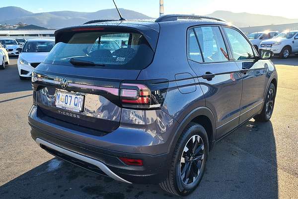 2023 Volkswagen T-Cross 85TSI Life C11