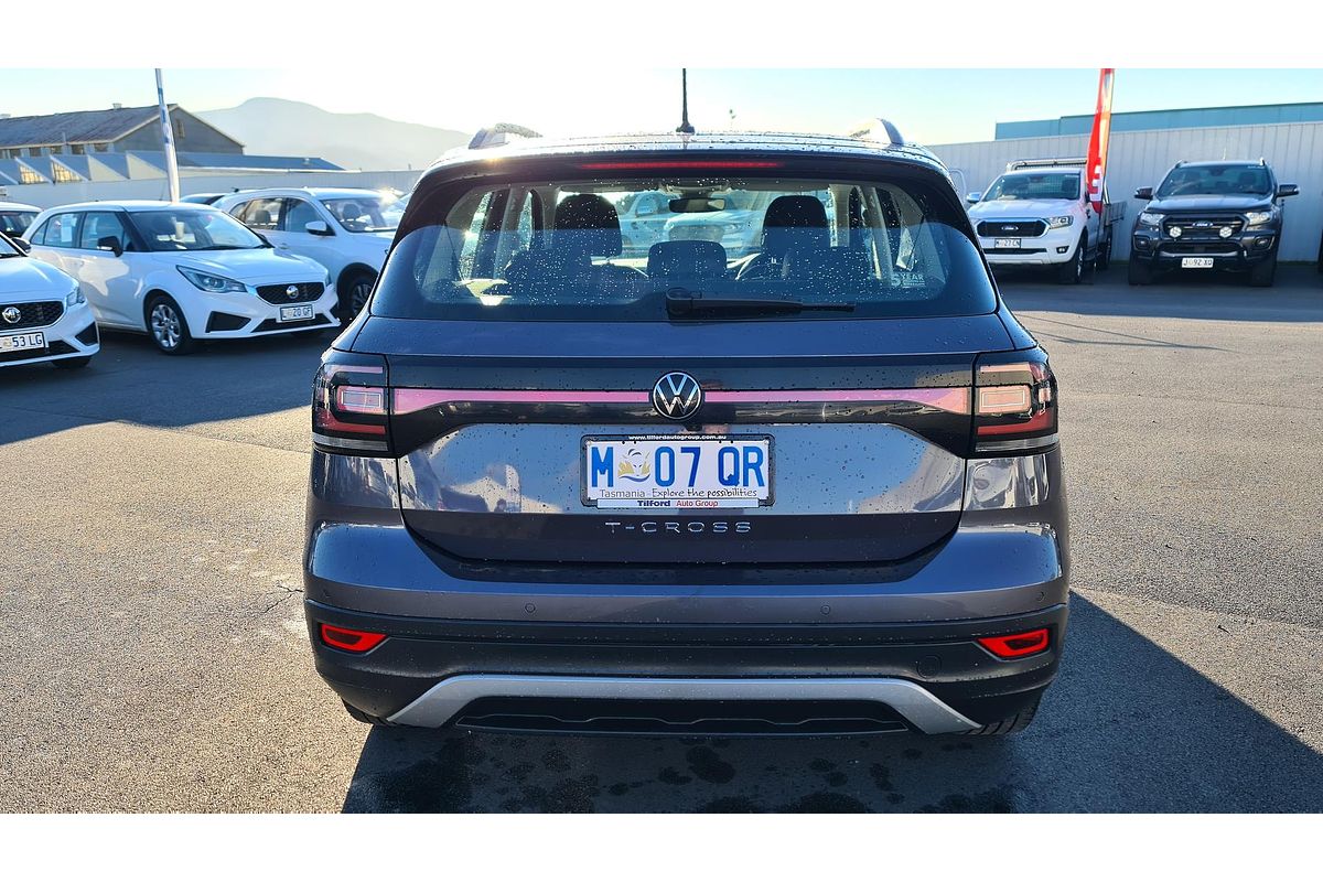 2023 Volkswagen T-Cross 85TSI Life C11