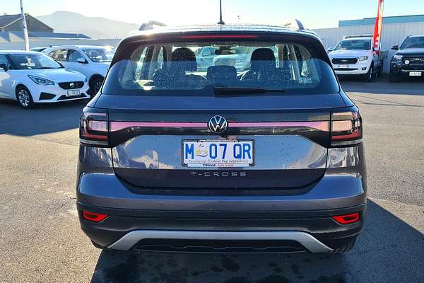 2023 Volkswagen T-Cross 85TSI Life C11