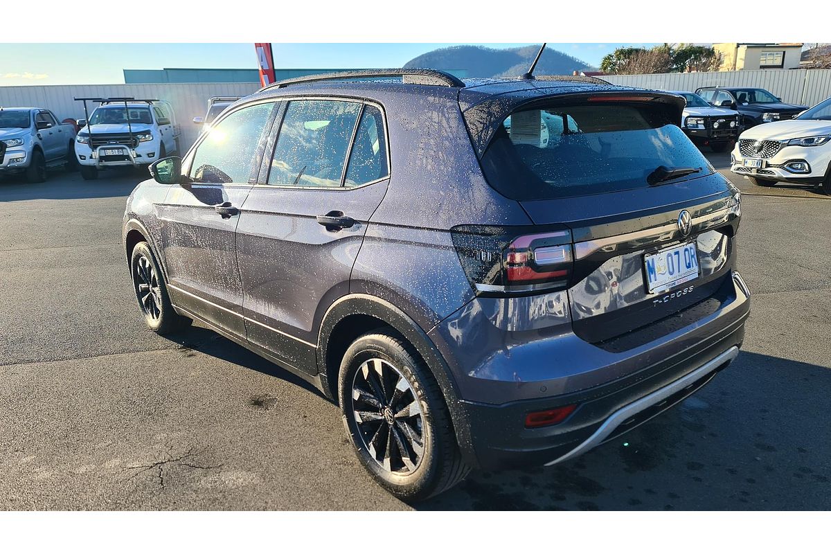 2023 Volkswagen T-Cross 85TSI Life C11