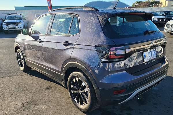 2023 Volkswagen T-Cross 85TSI Life C11