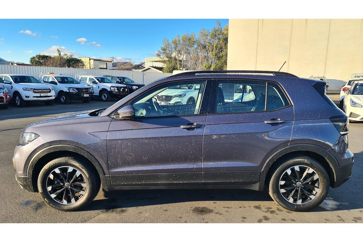 2023 Volkswagen T-Cross 85TSI Life C11