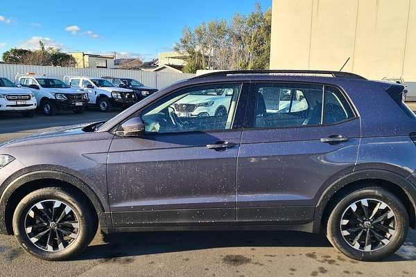 2023 Volkswagen T-Cross 85TSI Life C11