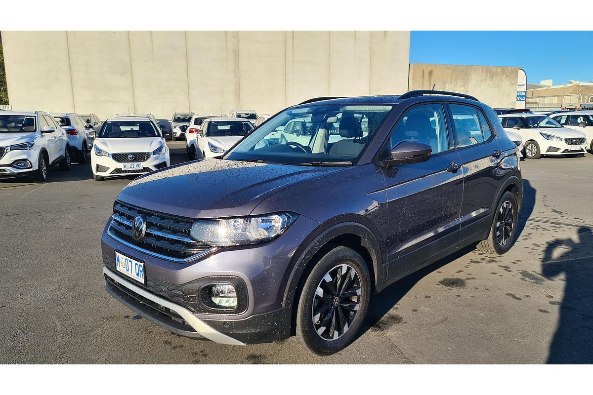 2023 Volkswagen T-Cross 85TSI Life C11