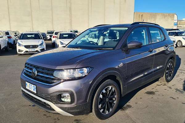 2023 Volkswagen T-Cross 85TSI Life C11