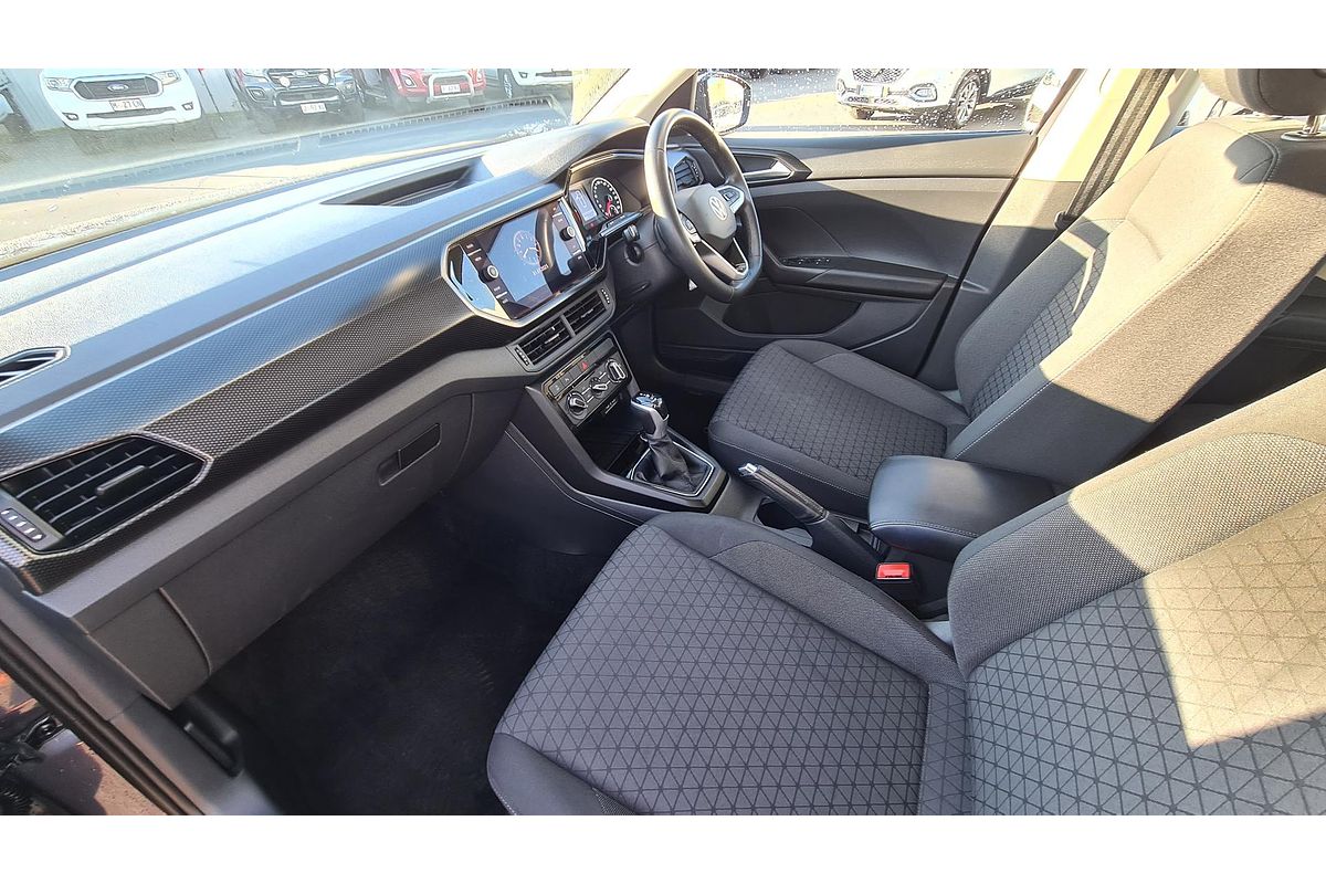 2023 Volkswagen T-Cross 85TSI Life C11
