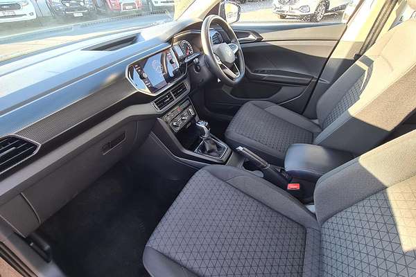 2023 Volkswagen T-Cross 85TSI Life C11