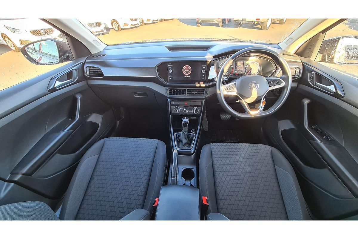 2023 Volkswagen T-Cross 85TSI Life C11