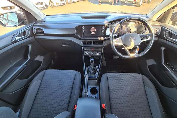 2023 Volkswagen T-Cross 85TSI Life C11