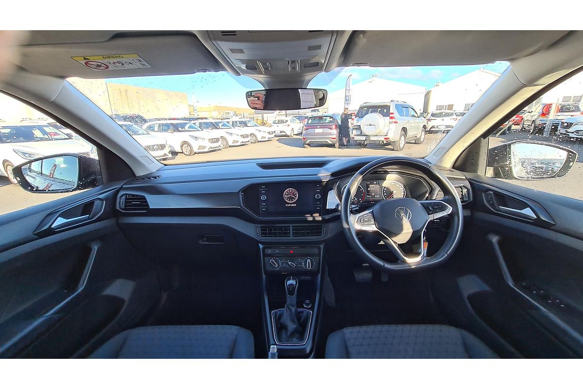 2023 Volkswagen T-Cross 85TSI Life C11
