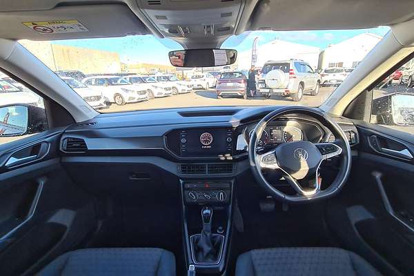 2023 Volkswagen T-Cross 85TSI Life C11
