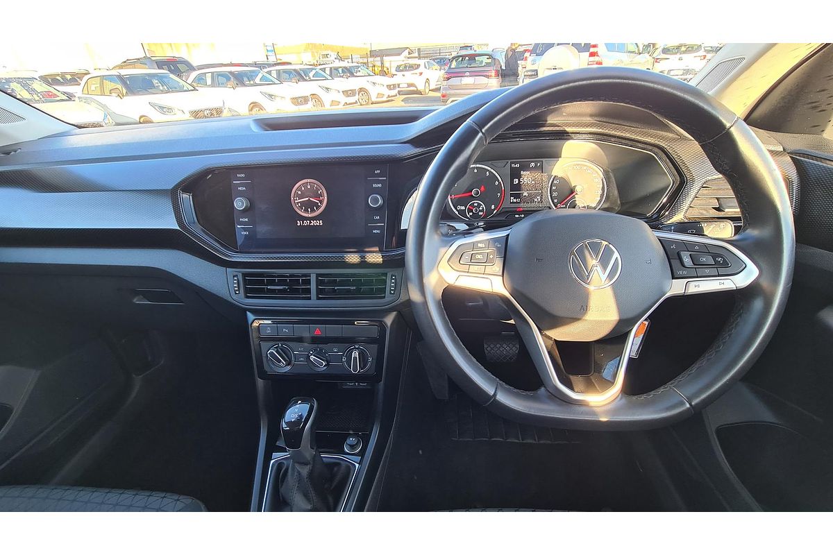 2023 Volkswagen T-Cross 85TSI Life C11