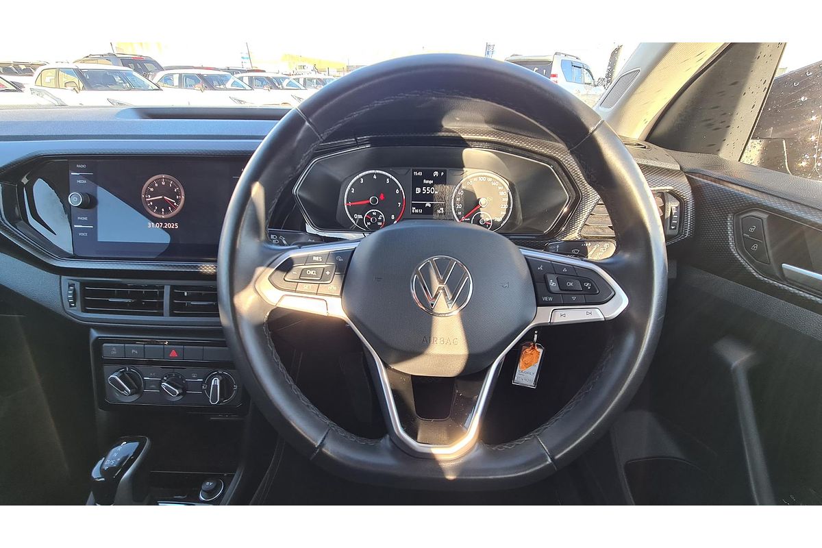 2023 Volkswagen T-Cross 85TSI Life C11