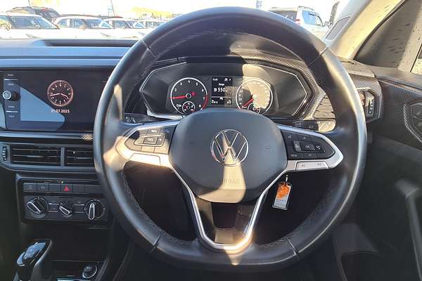 2023 Volkswagen T-Cross 85TSI Life C11