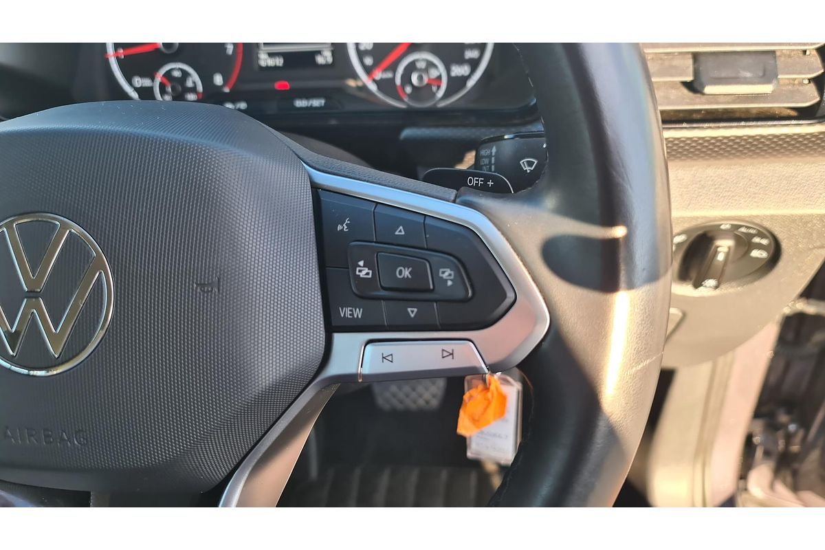 2023 Volkswagen T-Cross 85TSI Life C11
