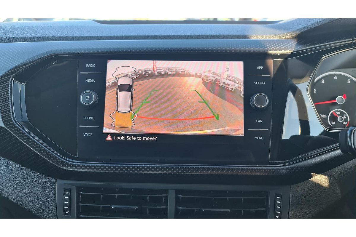 2023 Volkswagen T-Cross 85TSI Life C11