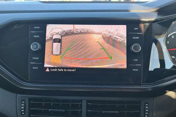 2023 Volkswagen T-Cross 85TSI Life C11