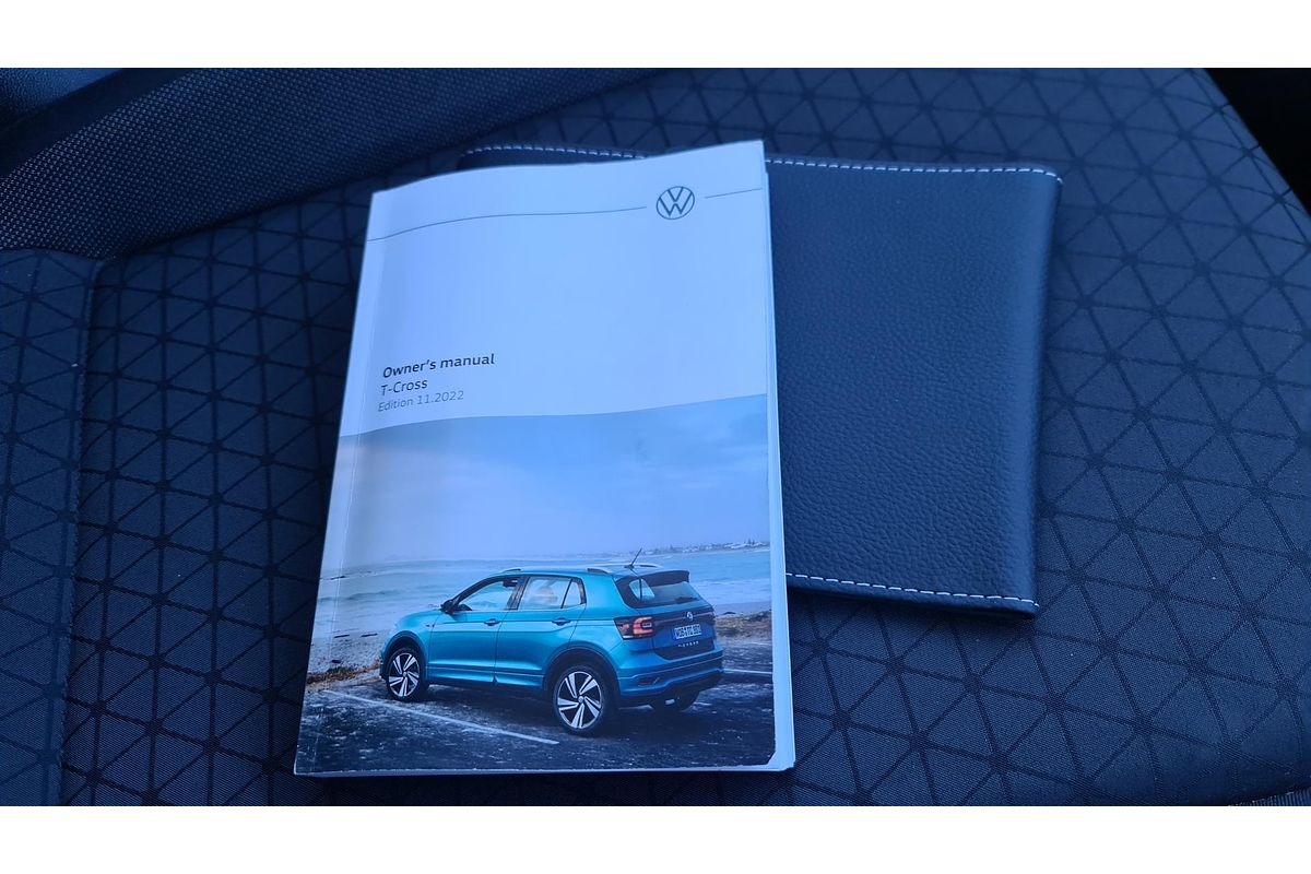 2023 Volkswagen T-Cross 85TSI Life C11