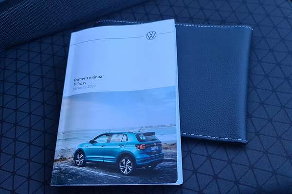 2023 Volkswagen T-Cross 85TSI Life C11